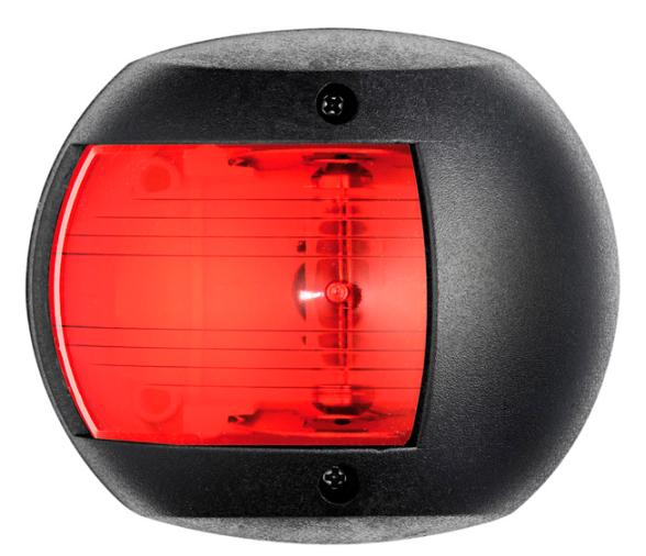 Luces de Navegación 12V hasta 12m Carcasa Negra