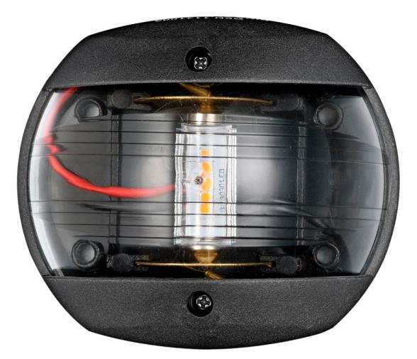 Luces de Navegación 12V hasta 12m Carcasa Negra