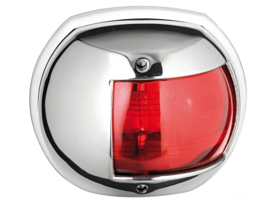 Maxi 20 Navigation 12V AISI316 Stainless Steel