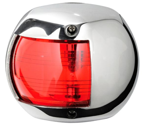 Luces de Navegacion 12V hasta 20m Carcasa Inox