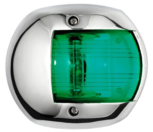 Luces de Navegacion 12V hasta 20m Carcasa Inox