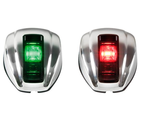 Luces de Navegacion LED Nemo Carcasa Inox