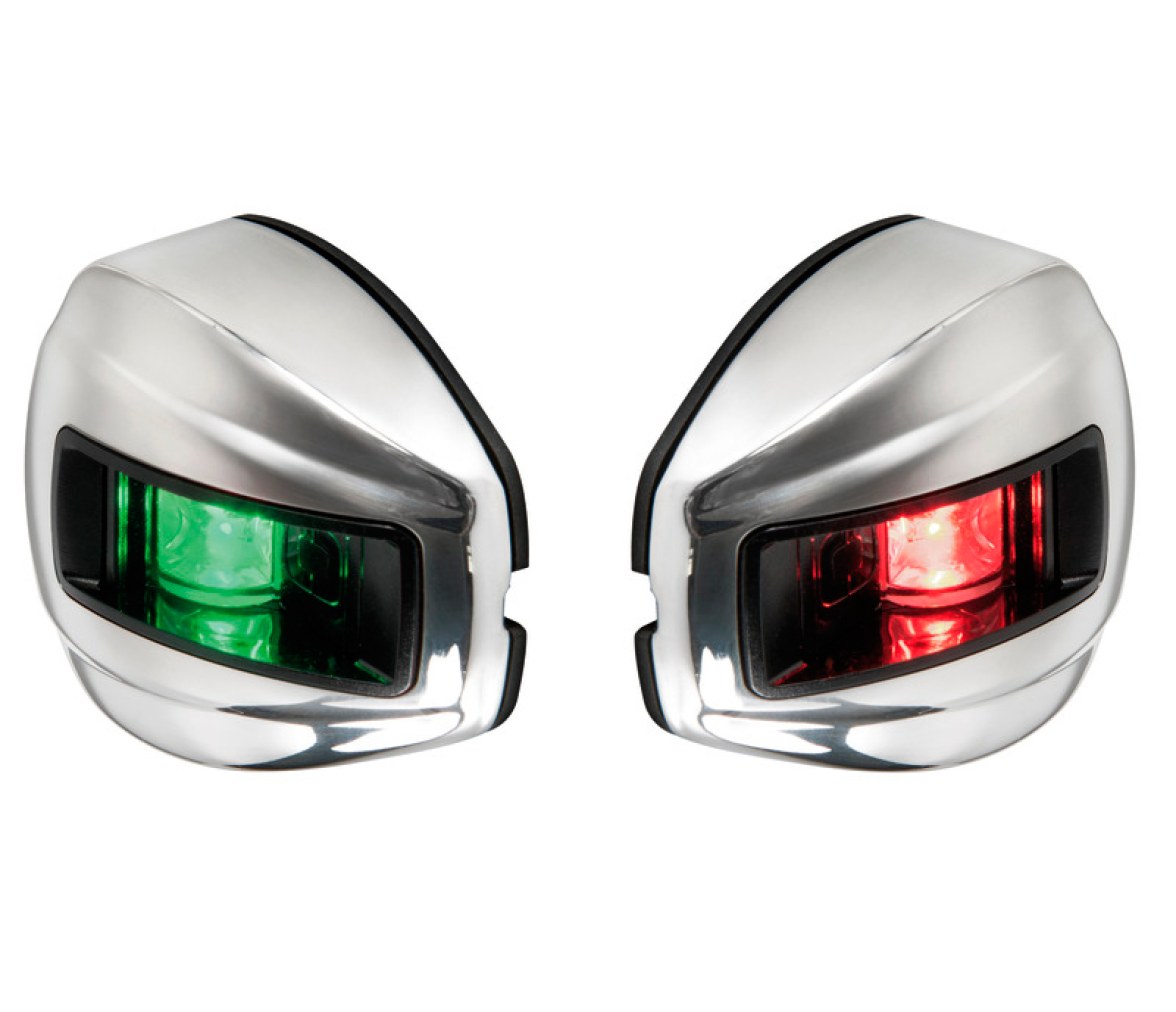 Luces de Navegacion LED Nemo Carcasa Inox