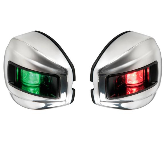 Luces de Navegacion LED Nemo Carcasa Inox