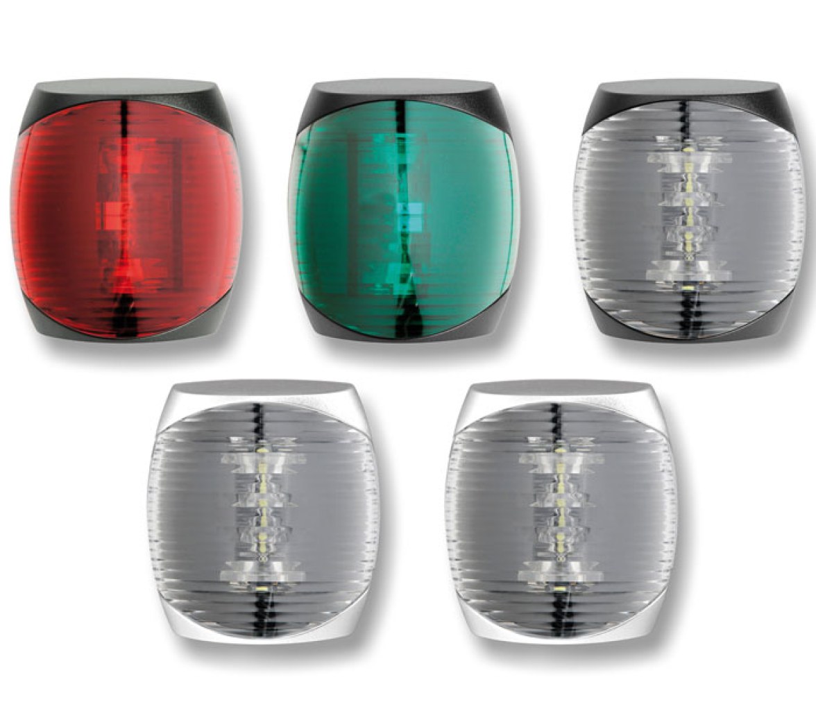 Luces de Navegacion Led Sphera II Carcasa Policarbonato
