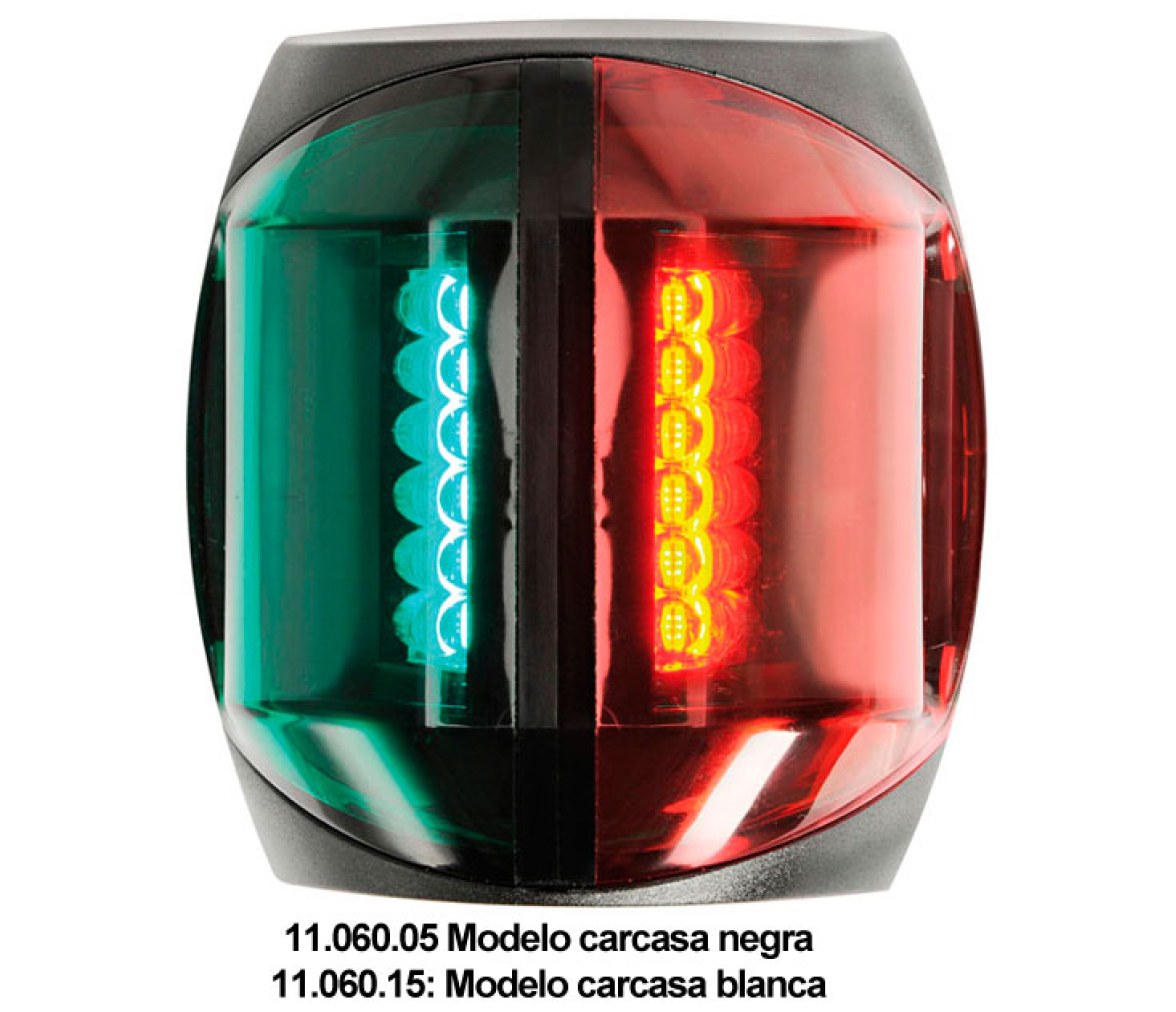 Luces de Navegacion Led Sphera II Carcasa Policarbonato