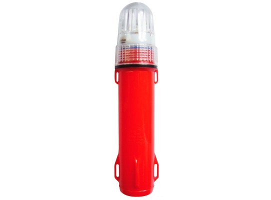 Luces de señalización LED para boyas de señalización o redes de pesca Luces de señalización LED para boyas de señalización o redes de pesca