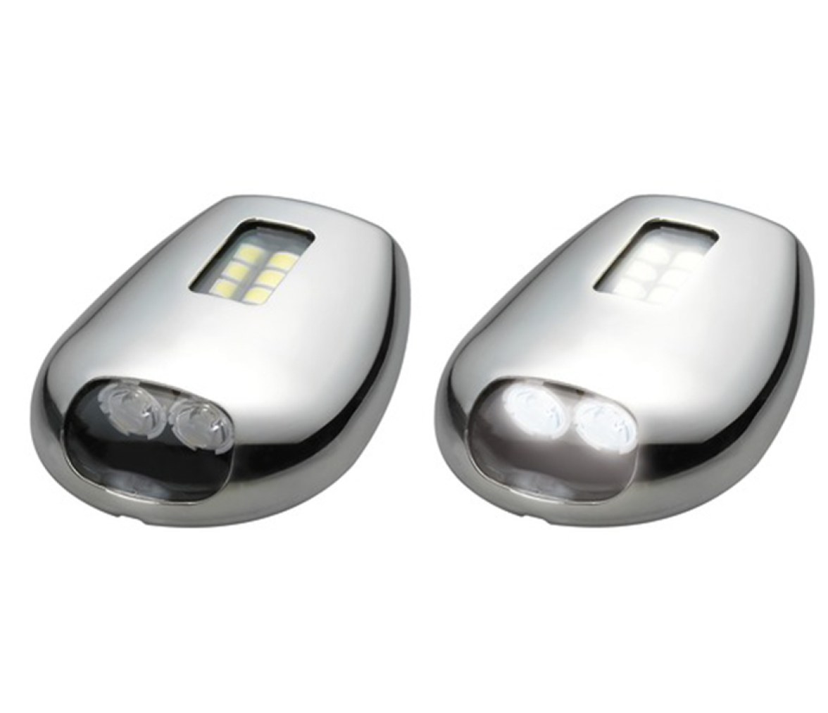 Luces LED de acoplamiento