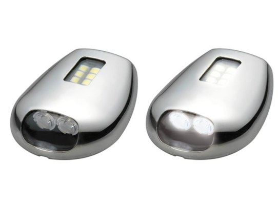 Luces LED de acoplamiento