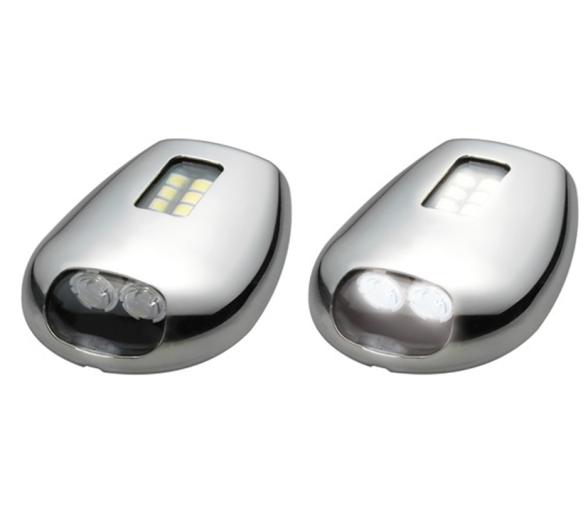 Luces LED de acoplamiento