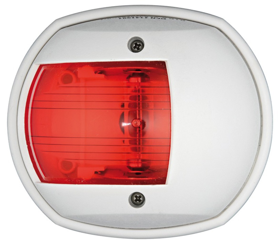 Luces Navegacion Classic con Carcasa Blanca
