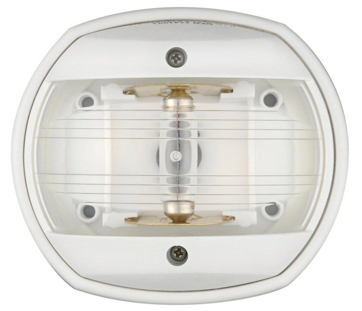 Luces Navegacion Classic con Carcasa Blanca