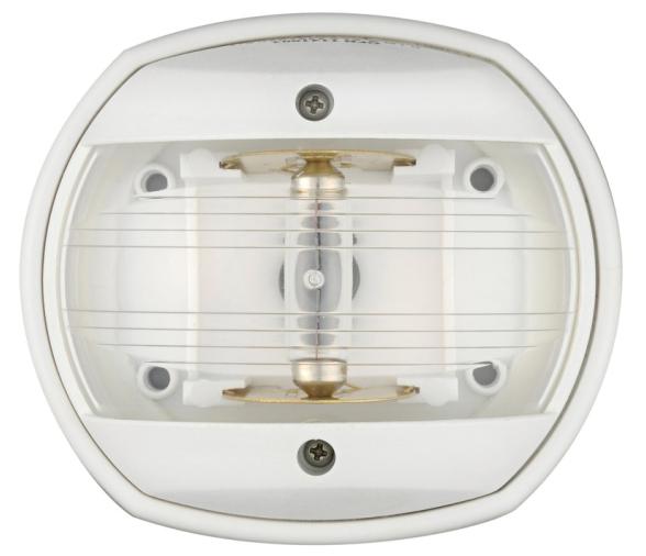 Luces Navegacion Classic con Carcasa Blanca