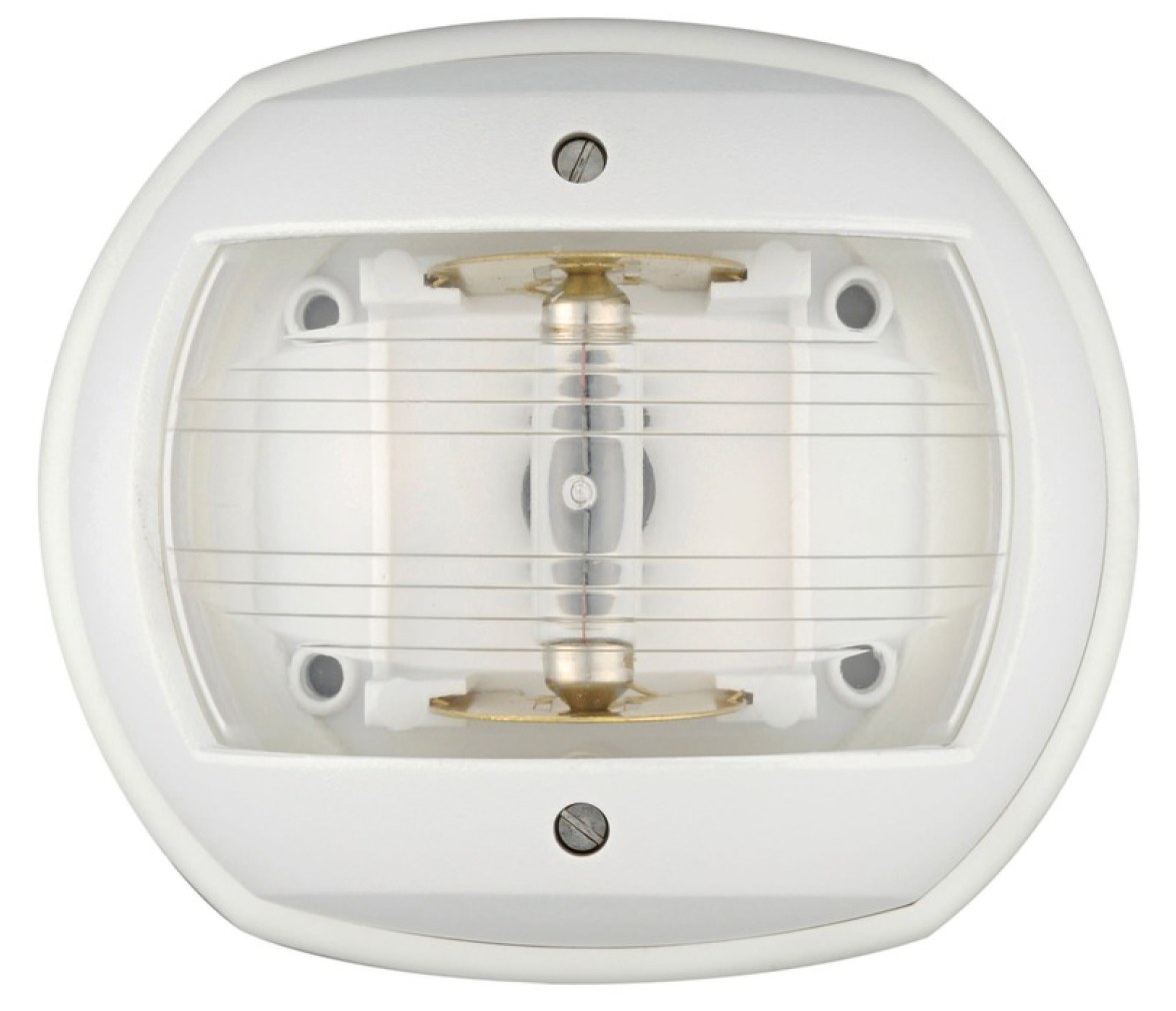Luces Navegacion Classic con Carcasa Blanca