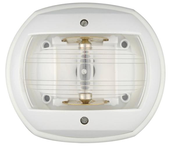 Luces Navegacion Classic con Carcasa Blanca