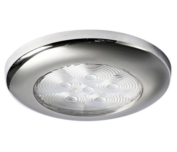 Luces de Cortesia Redonda IP67 Inox