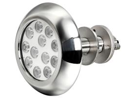 Luz 12 LEDs Sumergible