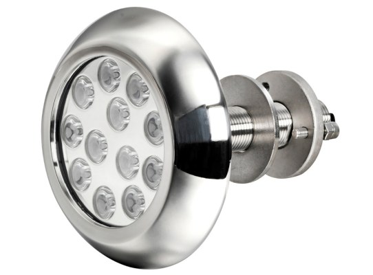 Luz 12 LEDs Sumergible