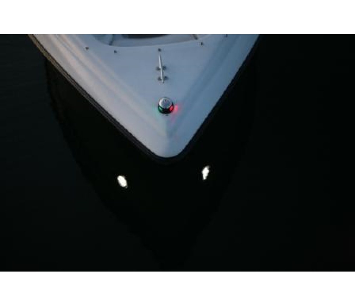 Luz Bicolor con Led Attwood