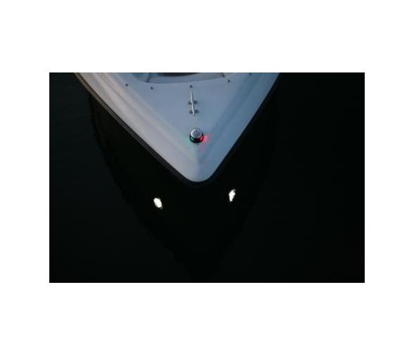 Luz Bicolor con Led Attwood