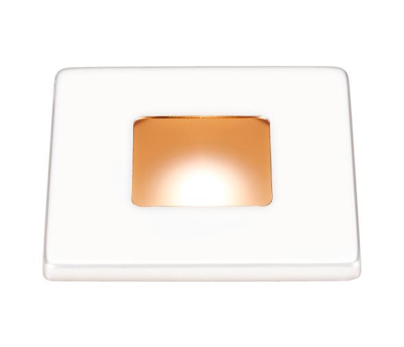 Luz Blanca de Techo LED Bos de Empotrado Reducido con Interruptor