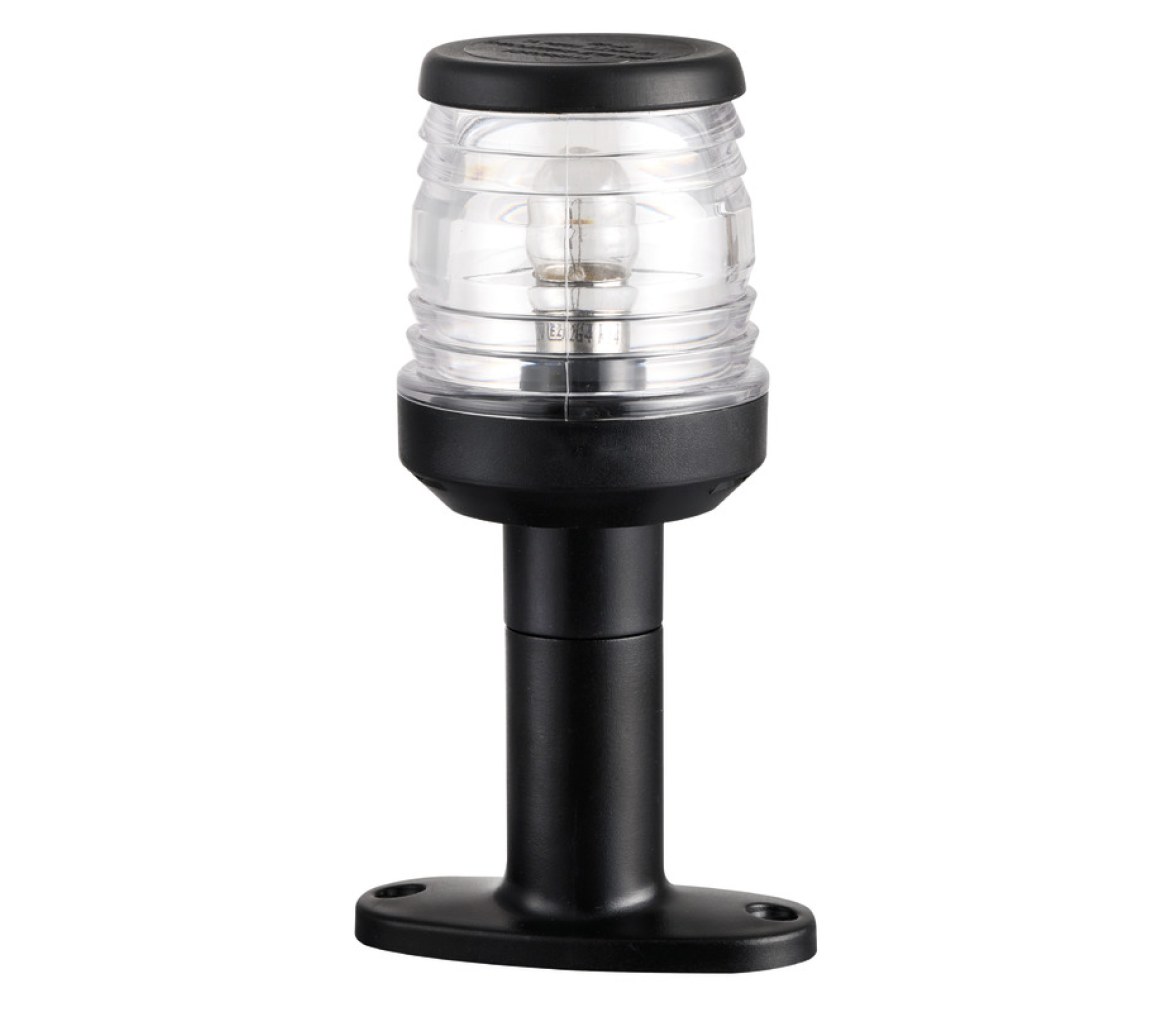 Luz de amarre clásica de 360° con base elevadora