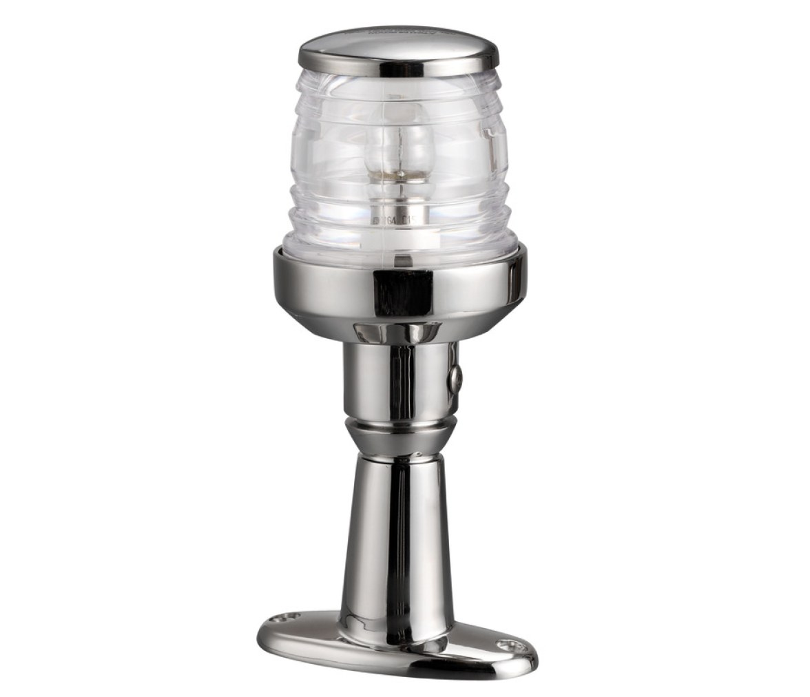 Luz de amarre clásica de 360° con base elevadora
