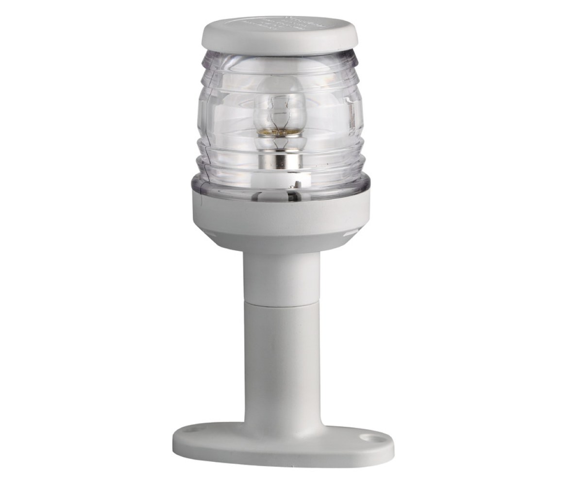 Luz de amarre clásica de 360° con base elevadora
