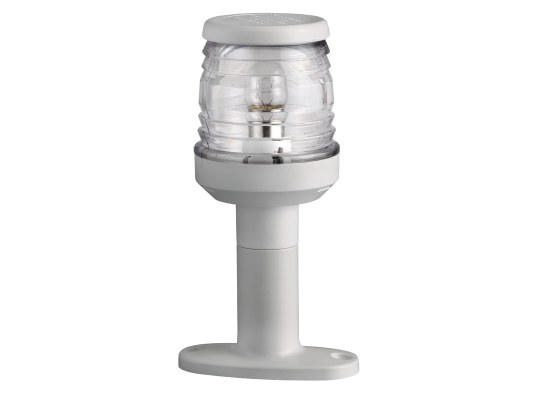 Luz de amarre clásica de 360° con base elevadora