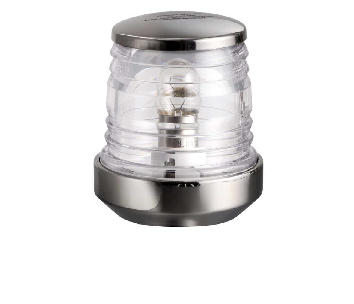 Luz de amarre clásica de 360°