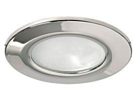 Luz de Cortesia Atlas Inox Acabado Pulido