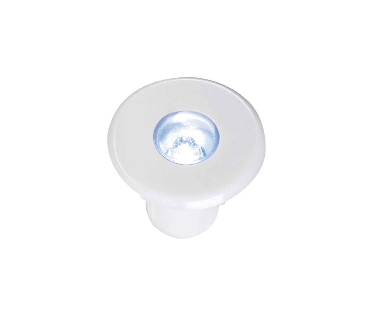 Luz de Cortesia Blanca 1 LED