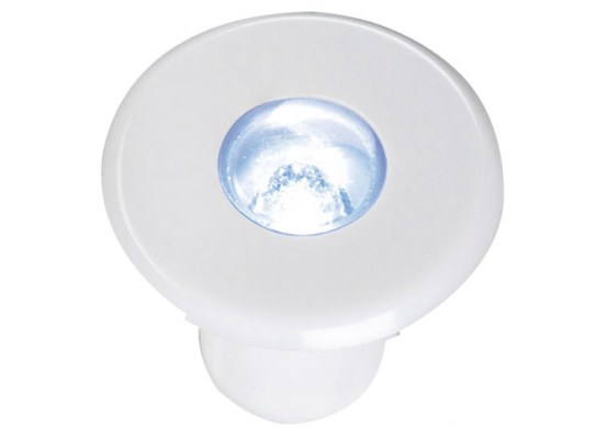 Luz de Cortesia Blanca 1 LED