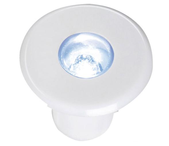 Luz de Cortesia Blanca 1 LED