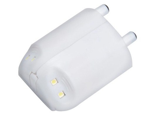 Luz de Cortesia con activacion automatica por presion