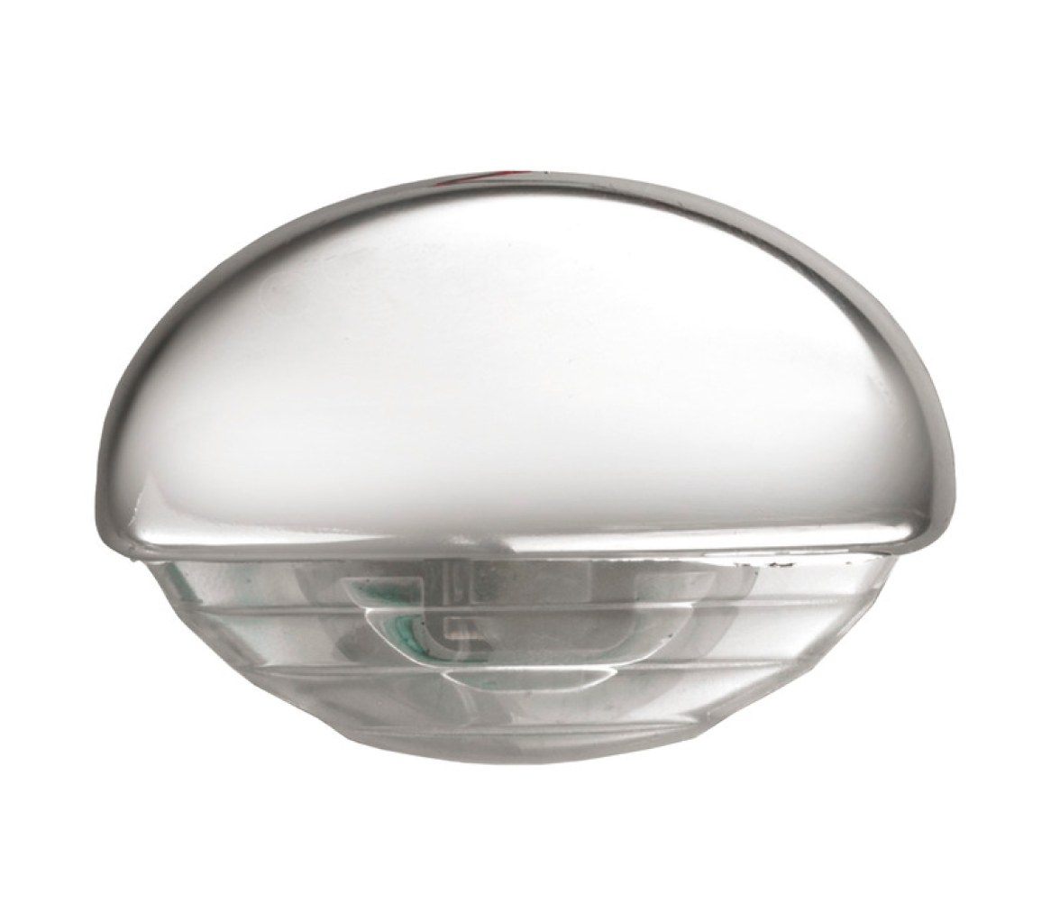 Luz de Cortesía LED Blanca Empotrada