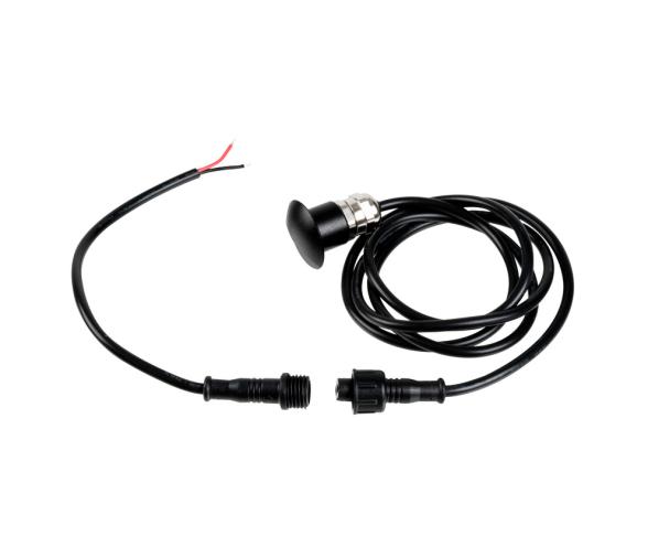 Luz de Cortesía LED Acero Inoxidable Pulido Espejo