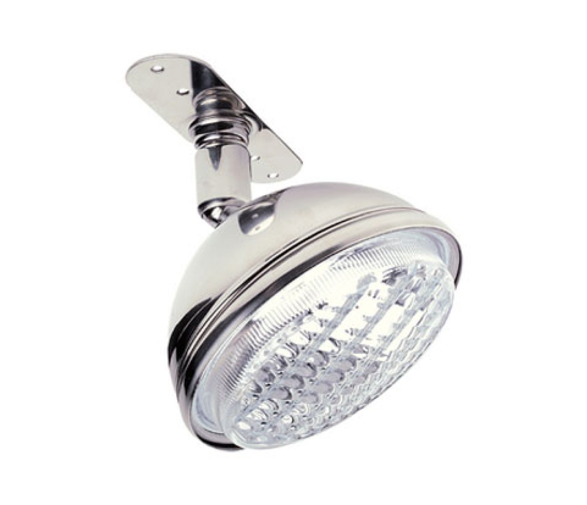 Luz de Cruceta Acero Inoxidable 55W