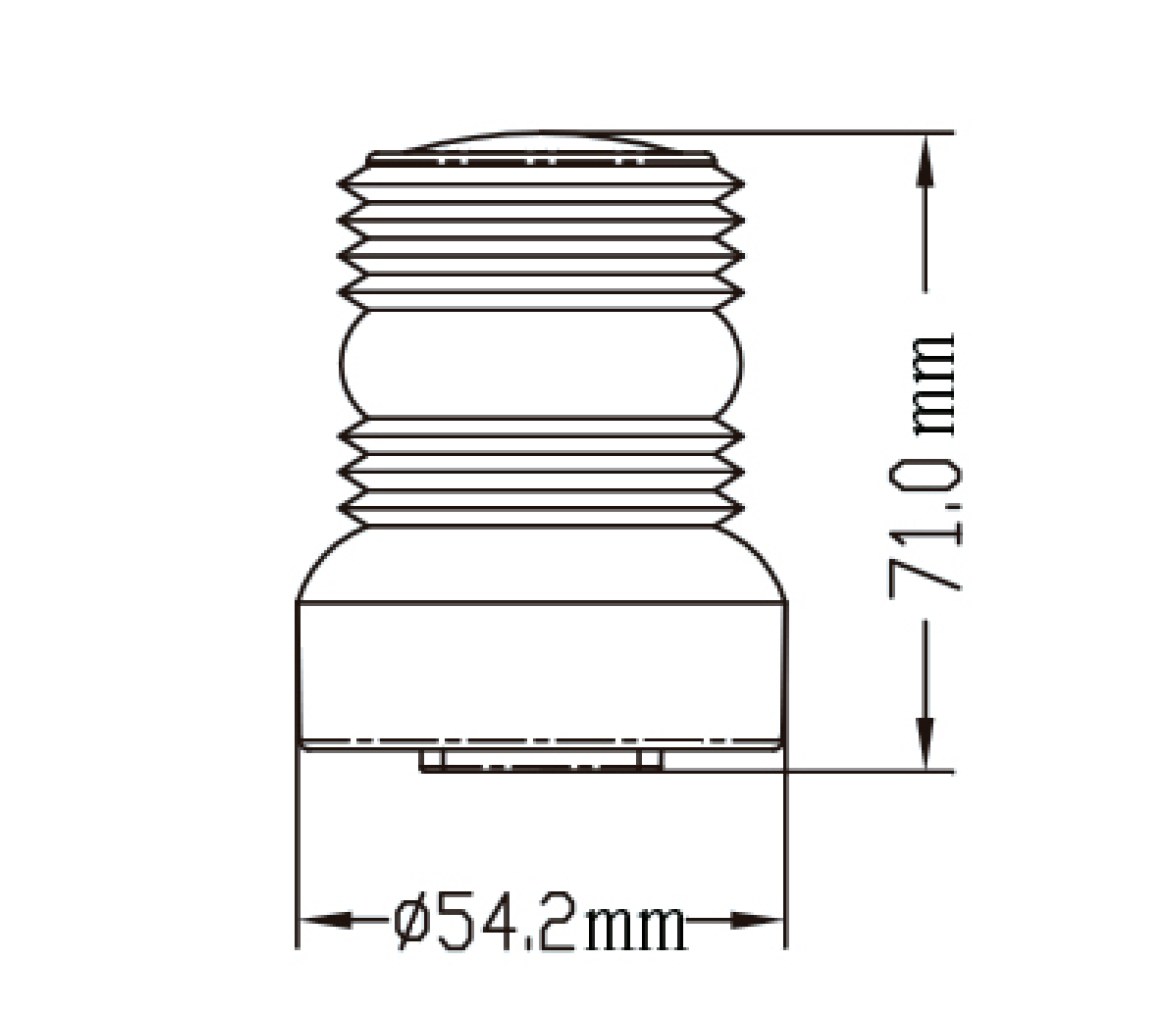 Luz de Fondeo Led AAA