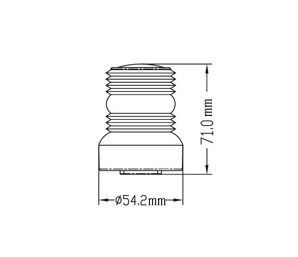 Luz de Fondeo Led AAA