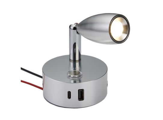Luz de Lectura LED, 10-30VDC Premium