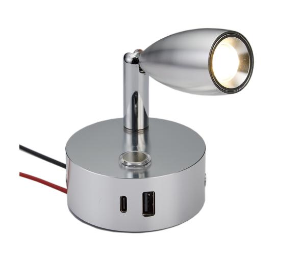 Luz de Lectura LED, 10-30VDC Premium