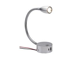 Luz de Lectura LED, Flexible 10-30VDC Premium