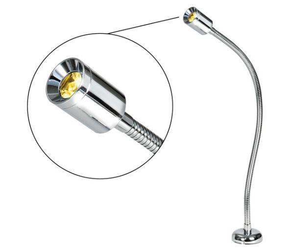 Luz de Lectura para Cabecera de la Cama