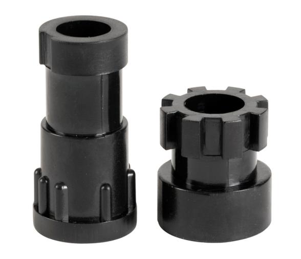 Luz de Navegación 360° con Horquilla clik-clak