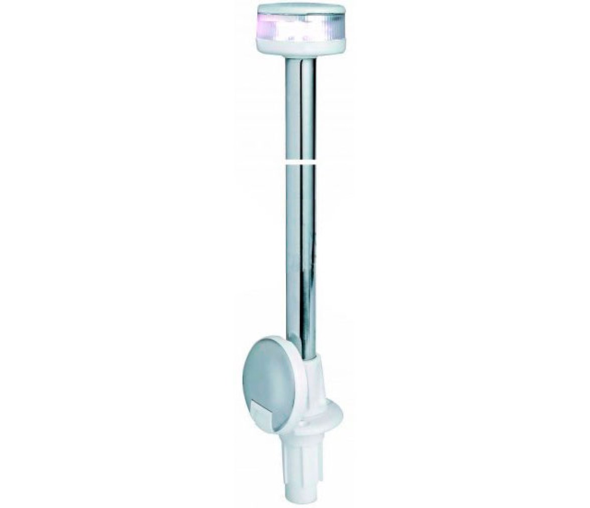 Luz de Navegacion 360 Grados Blanca Empotrable
