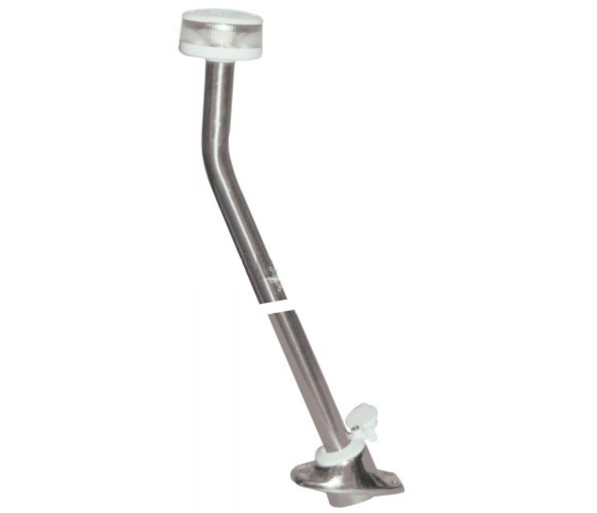 Luz de Navegacion 360 Grados Blanca Inclinada