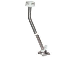 Luz de Navegacion 360 Grados Blanca Inclinada