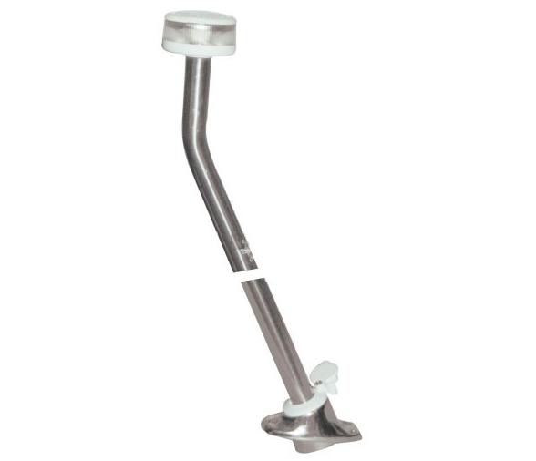 Luz de Navegacion 360 Grados Blanca Inclinada