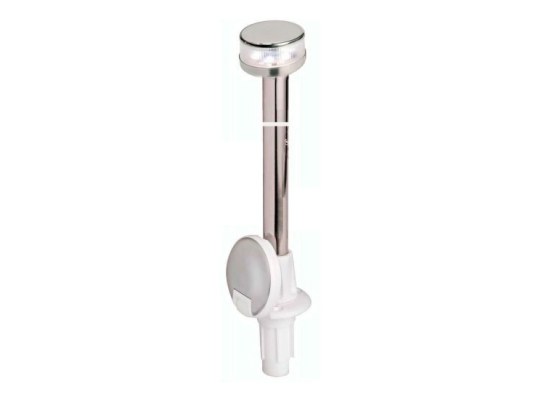 SS Light Pole 360 with Base